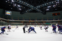International Ice Hockey Competition