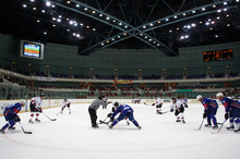 Compétition internationale de hockey sur glace