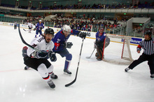 Compétition internationale de hockey sur glace