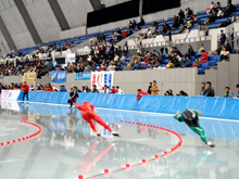 Skating Events