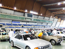 Classic Car Exhibition